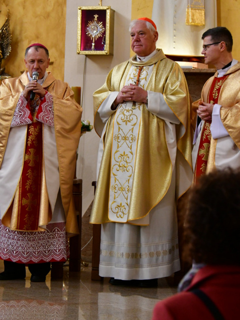 Jedność wiary. Spotkanie z kardynałem Gerhardem Müllerem (FOTO)