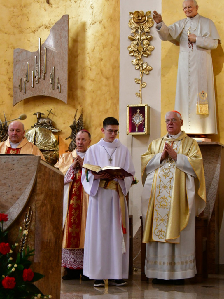 Jedność wiary. Spotkanie z kardynałem Gerhardem Müllerem (FOTO)