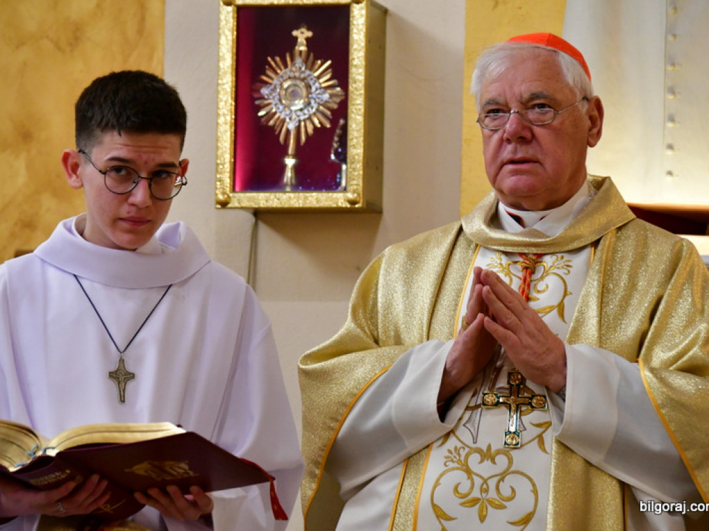 Jedność wiary. Spotkanie z kardynałem Gerhardem Müllerem (FOTO)