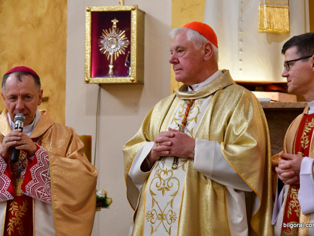 Jedność wiary. Spotkanie z kardynałem Gerhardem Müllerem (FOTO)