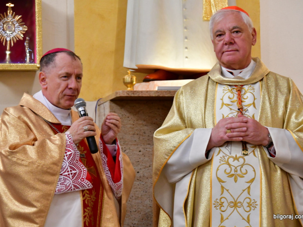 Jedność wiary. Spotkanie z kardynałem Gerhardem Müllerem (FOTO)