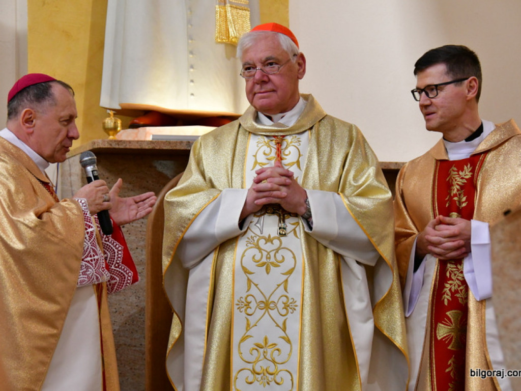 Jedność wiary. Spotkanie z kardynałem Gerhardem Müllerem (FOTO)