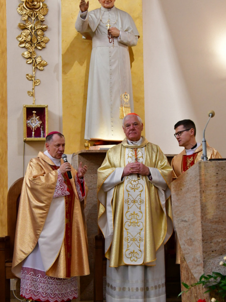 Jedność wiary. Spotkanie z kardynałem Gerhardem Müllerem (FOTO)