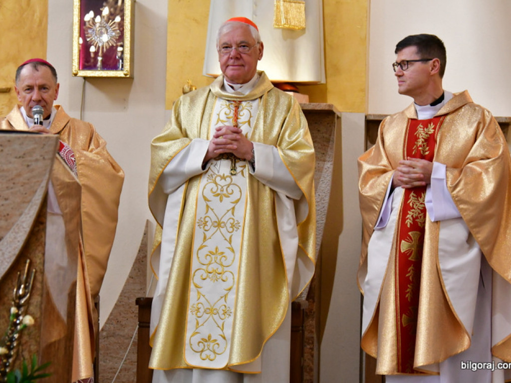 Jedność wiary. Spotkanie z kardynałem Gerhardem Müllerem (FOTO)