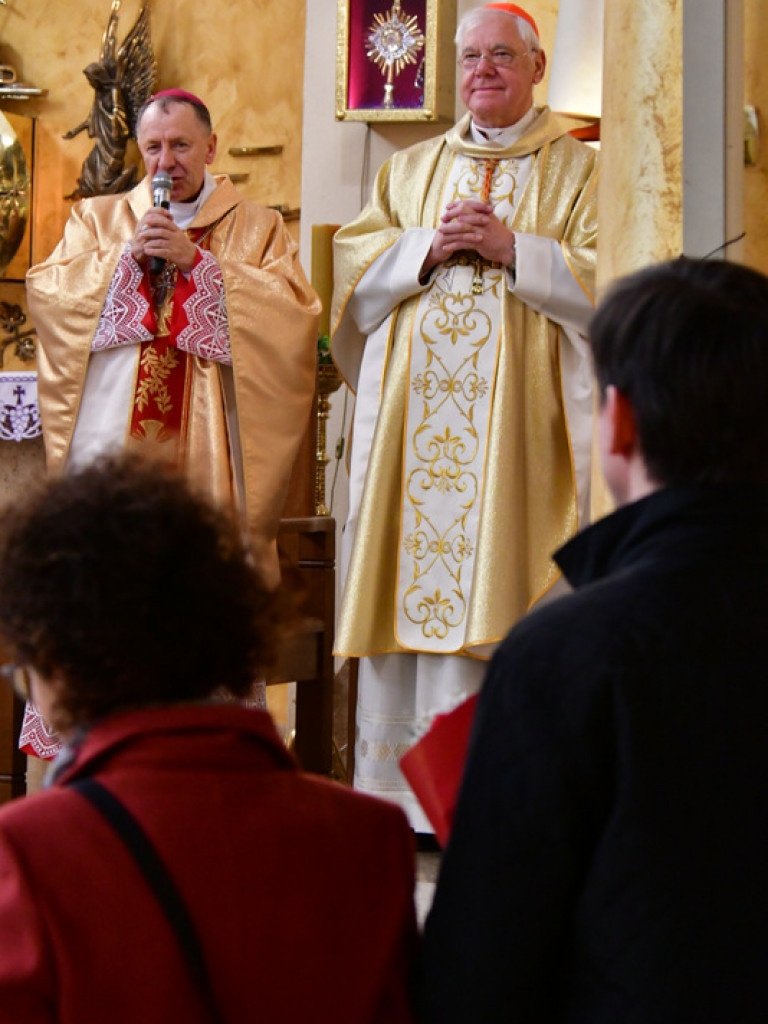 Jedność wiary. Spotkanie z kardynałem Gerhardem Müllerem (FOTO)