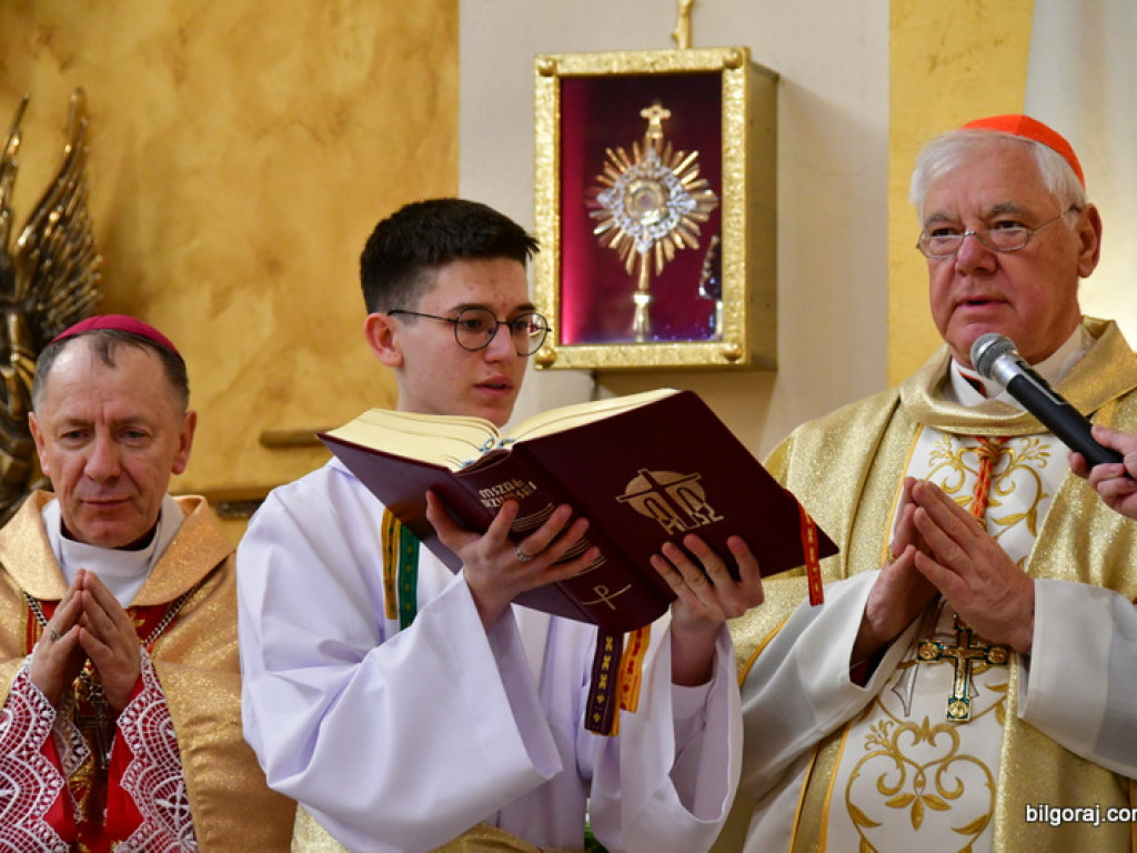 Jedność wiary. Spotkanie z kardynałem Gerhardem Müllerem (FOTO)