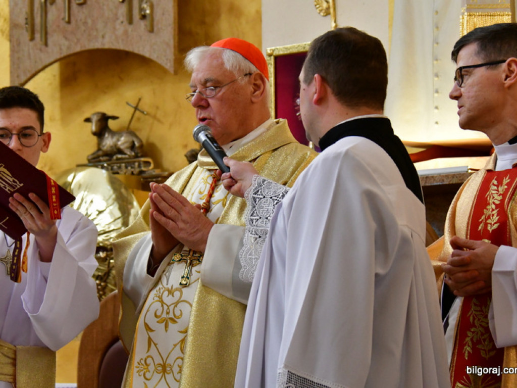 Jedność wiary. Spotkanie z kardynałem Gerhardem Müllerem (FOTO)
