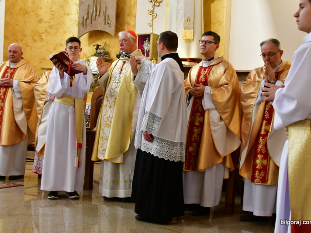 Jedność wiary. Spotkanie z kardynałem Gerhardem Müllerem (FOTO)
