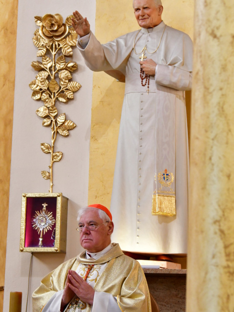 Jedność wiary. Spotkanie z kardynałem Gerhardem Müllerem (FOTO)