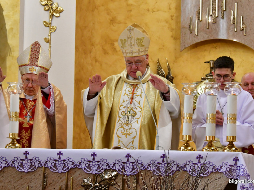Jedność wiary. Spotkanie z kardynałem Gerhardem Müllerem (FOTO)
