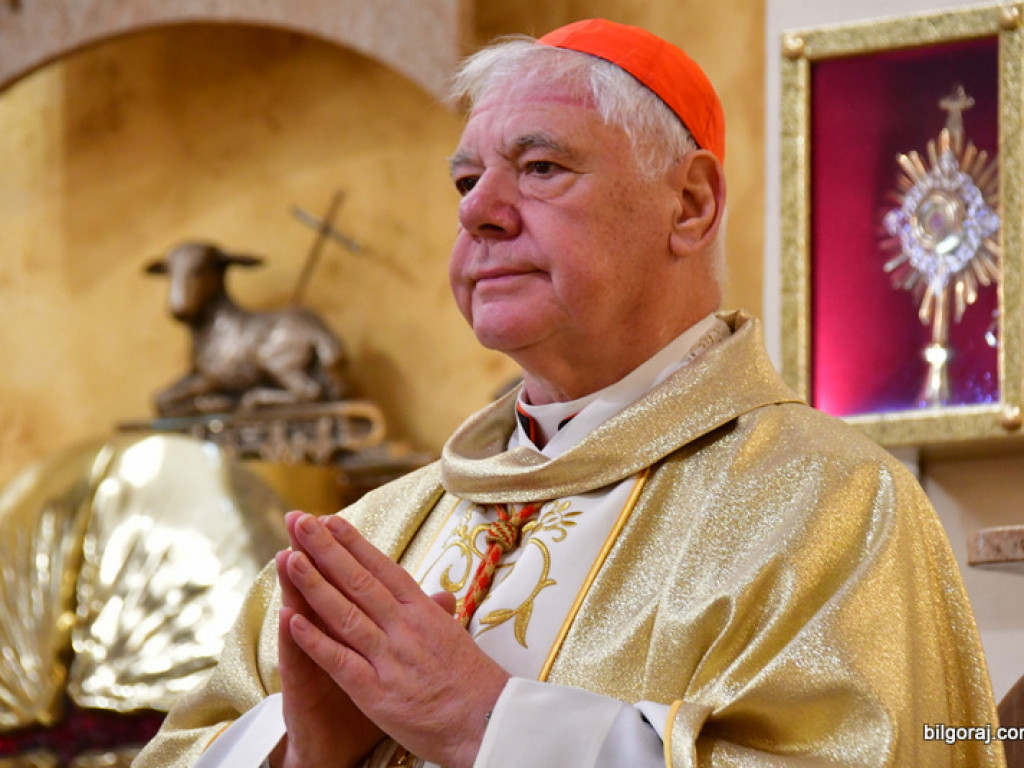 Jedność wiary. Spotkanie z kardynałem Gerhardem Müllerem (FOTO)