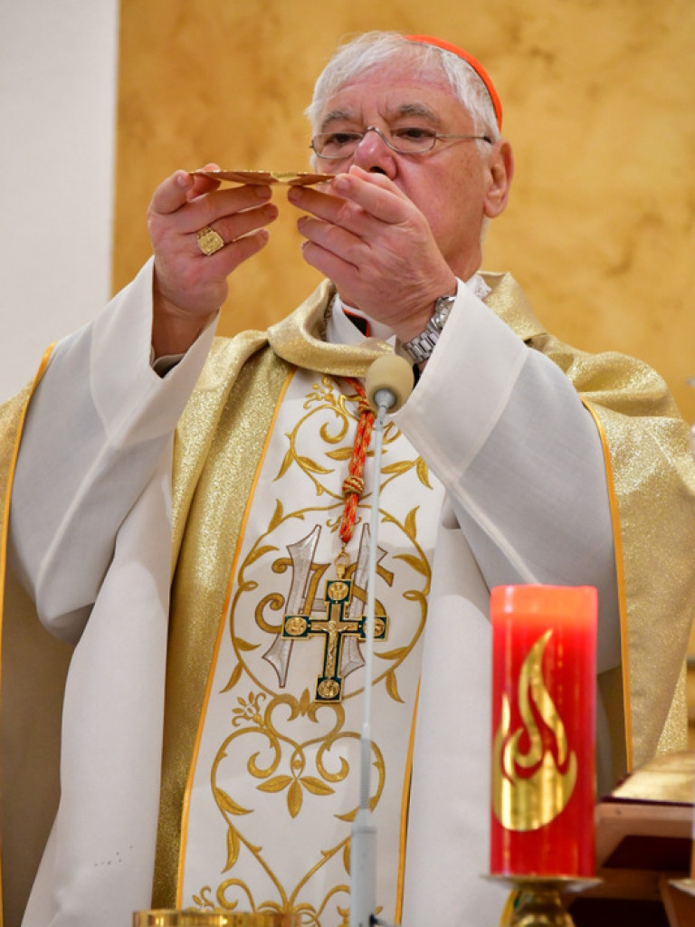 Jedność wiary. Spotkanie z kardynałem Gerhardem Müllerem (FOTO)