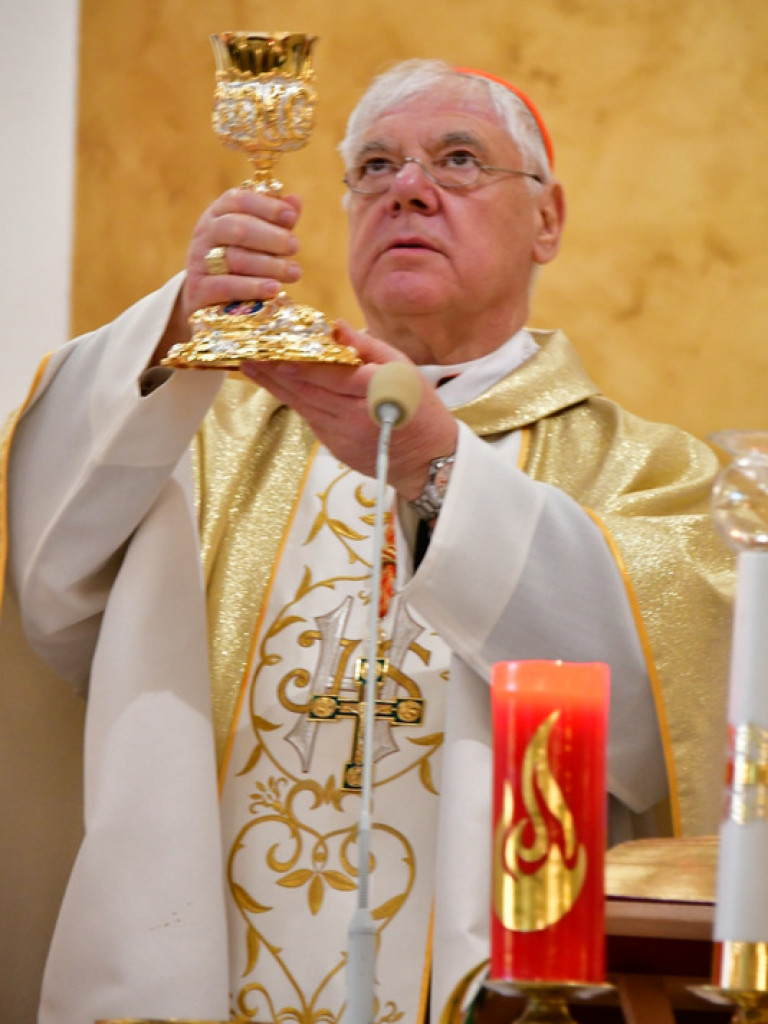 Jedność wiary. Spotkanie z kardynałem Gerhardem Müllerem (FOTO)