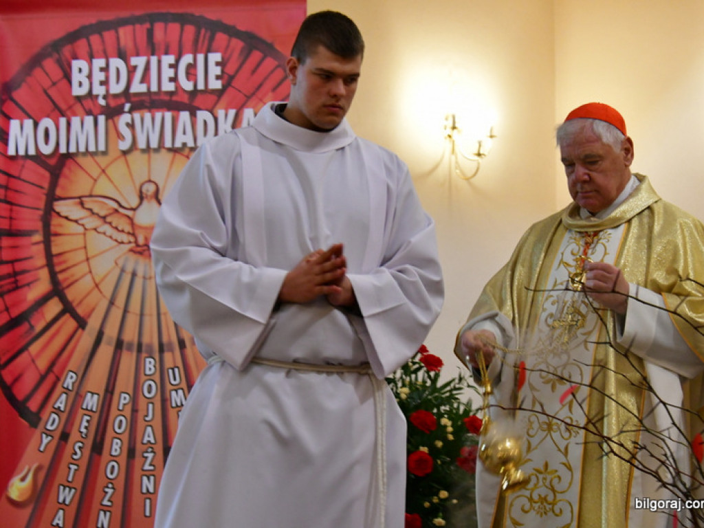 Jedność wiary. Spotkanie z kardynałem Gerhardem Müllerem (FOTO)