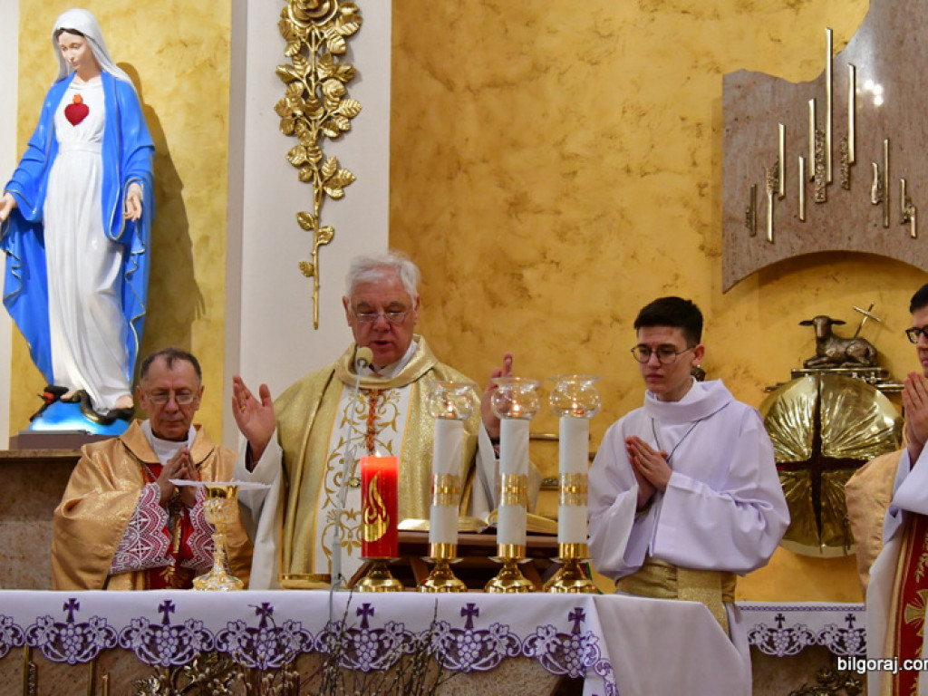 Jedność wiary. Spotkanie z kardynałem Gerhardem Müllerem (FOTO)