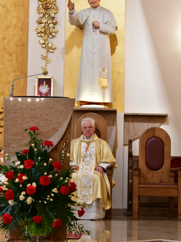 Jedność wiary. Spotkanie z kardynałem Gerhardem Müllerem (FOTO)