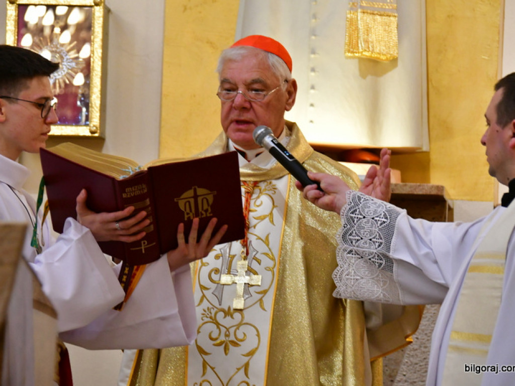 Jedność wiary. Spotkanie z kardynałem Gerhardem Müllerem (FOTO)
