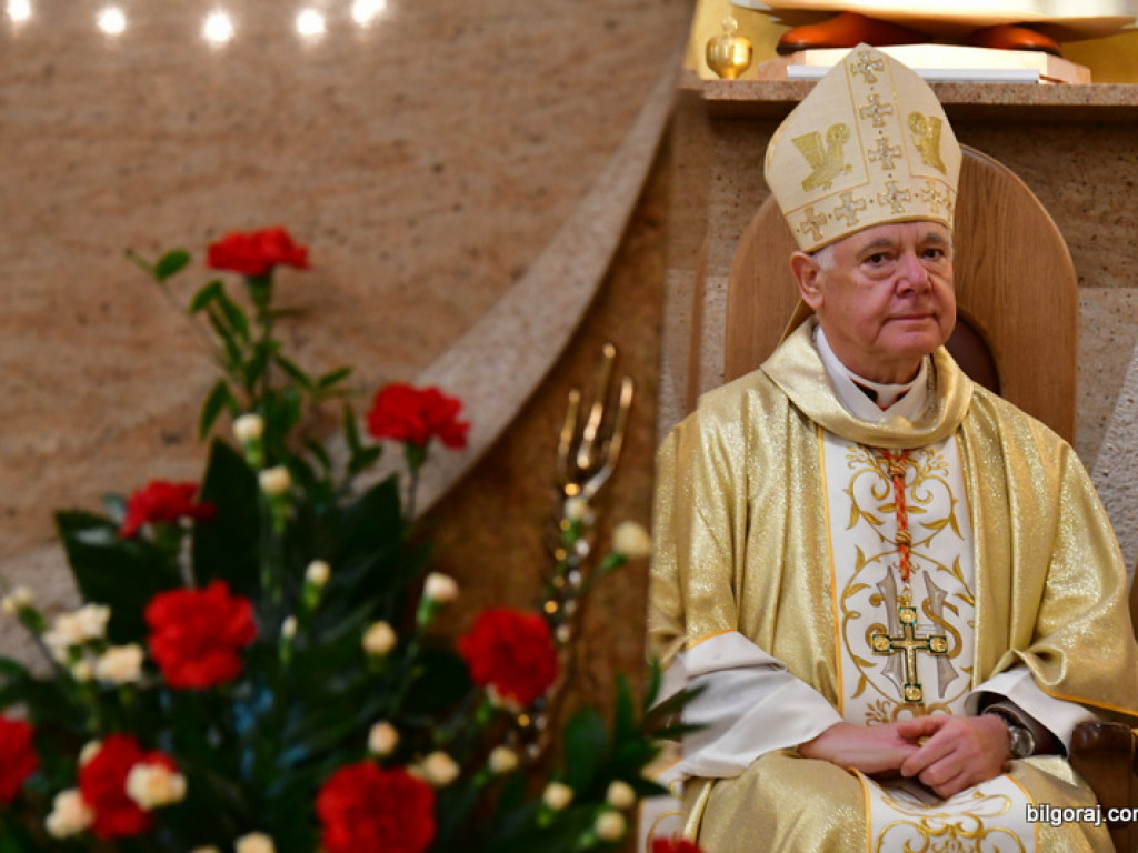 Jedność wiary. Spotkanie z kardynałem Gerhardem Müllerem (FOTO)