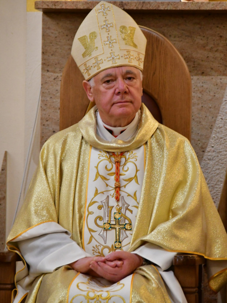 Jedność wiary. Spotkanie z kardynałem Gerhardem Müllerem (FOTO)