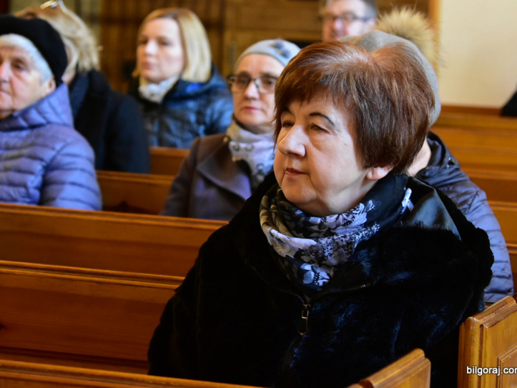 Pieśni Pasyjne i Pokutne w wykonaniu chórów zabrzmiały w Korytkowie Dużym (FOTO)