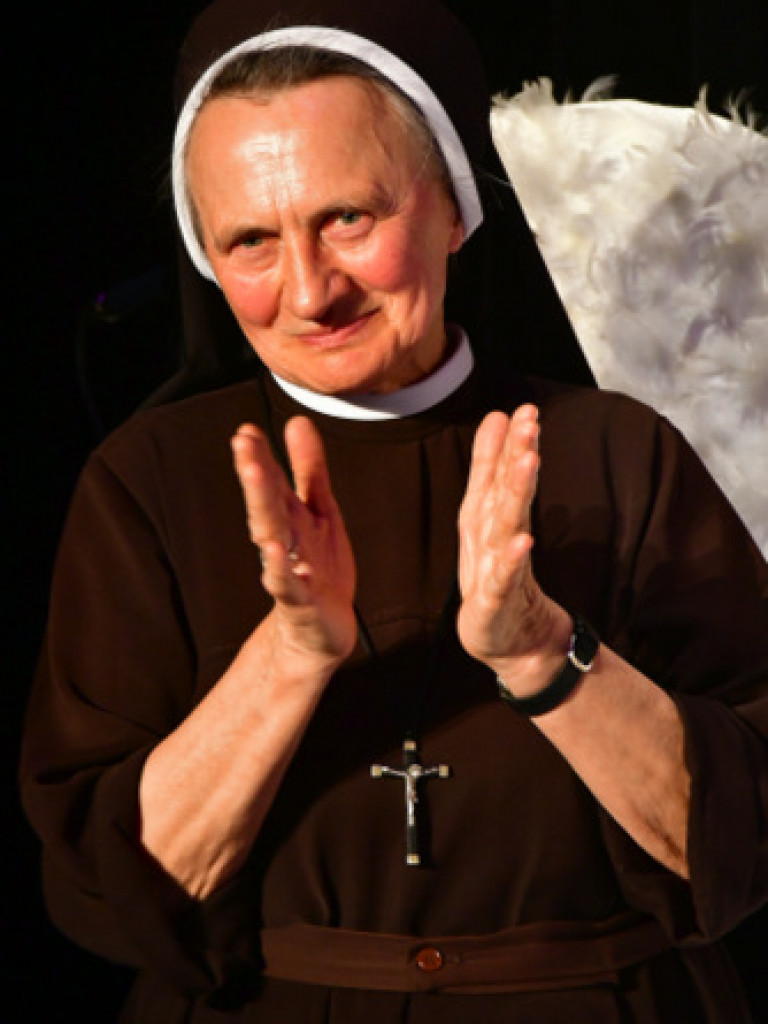 Misterium Męki Pańskiej w Tarnogrodzie (FOTO)