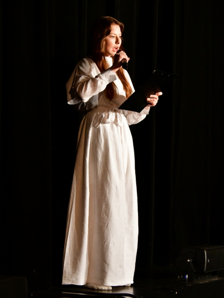 Misterium Męki Pańskiej w Tarnogrodzie (FOTO)