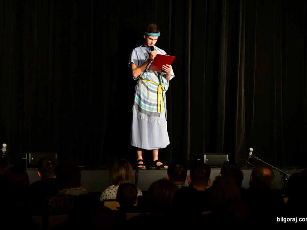 Misterium Męki Pańskiej w Tarnogrodzie (FOTO)