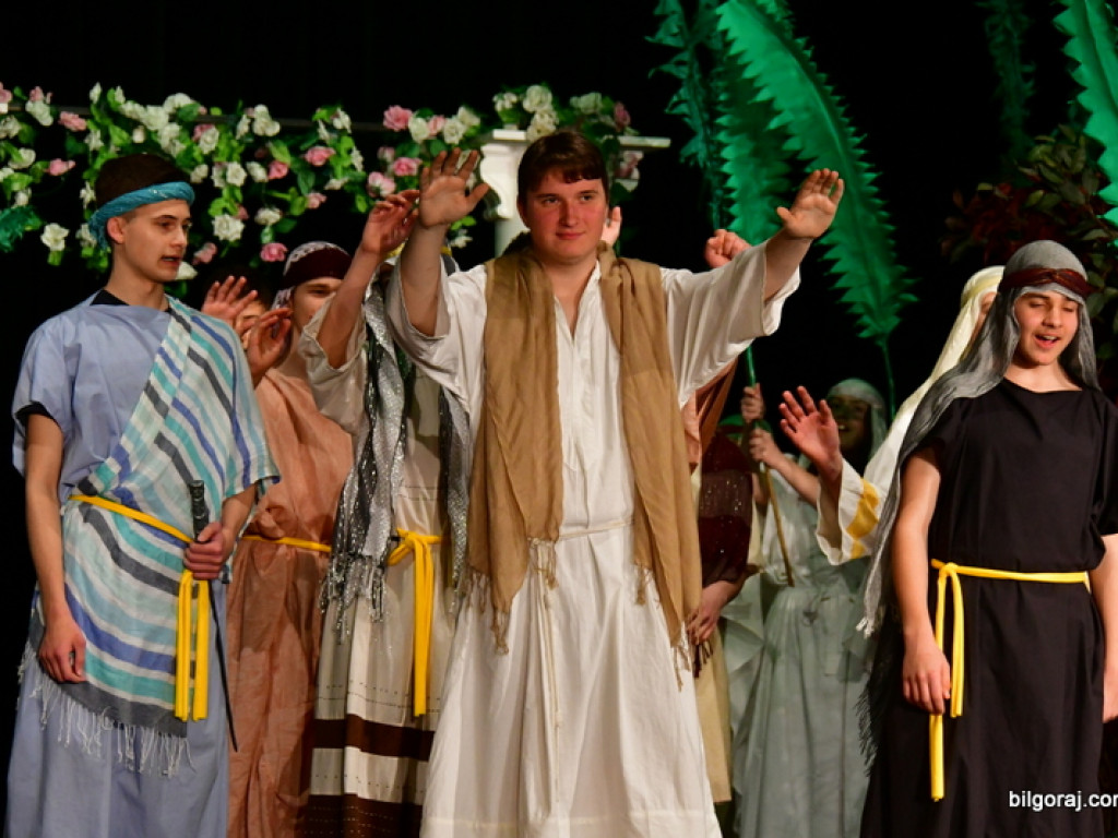 Misterium Męki Pańskiej w Tarnogrodzie (FOTO)