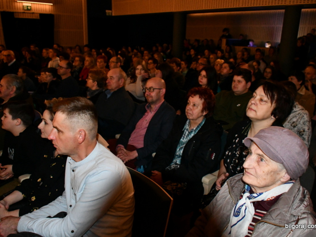 Misterium Męki Pańskiej w Tarnogrodzie (FOTO)