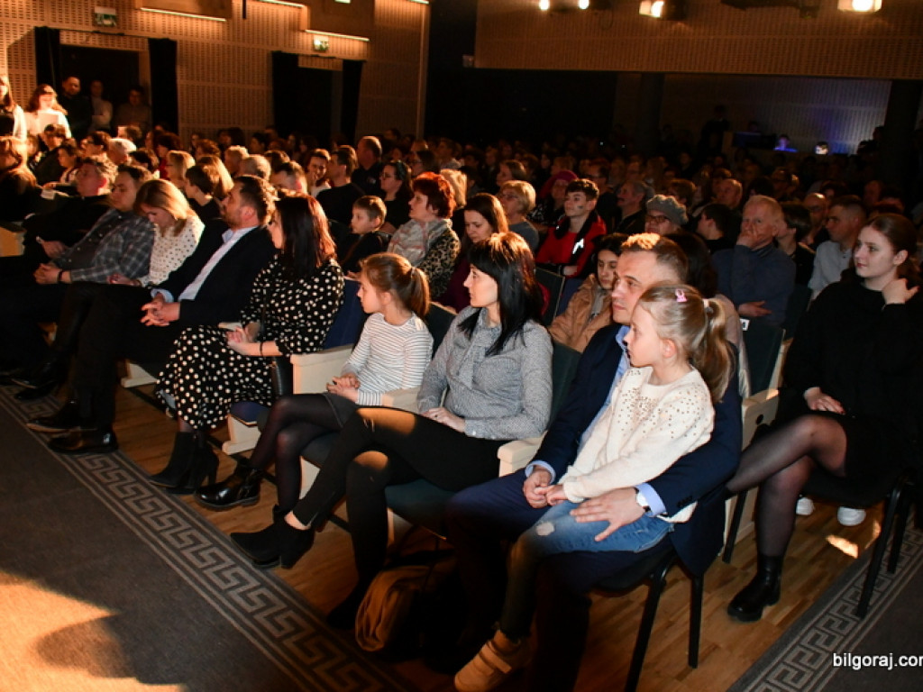 Misterium Męki Pańskiej w Tarnogrodzie (FOTO)