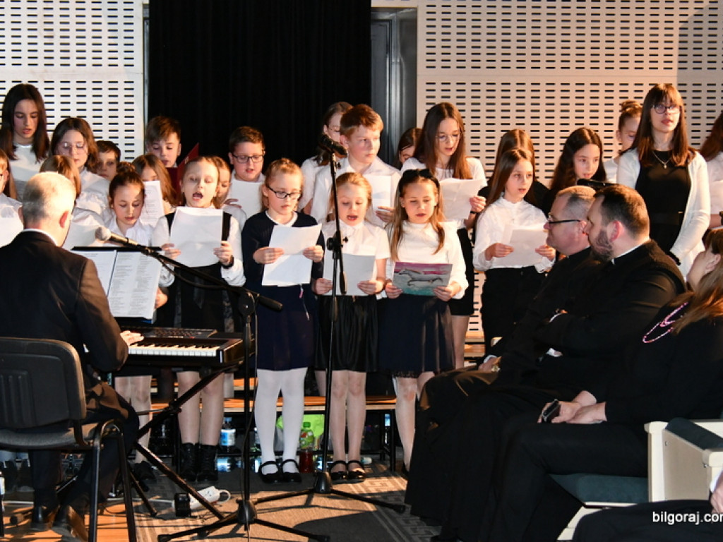 Misterium Męki Pańskiej w Tarnogrodzie (FOTO)