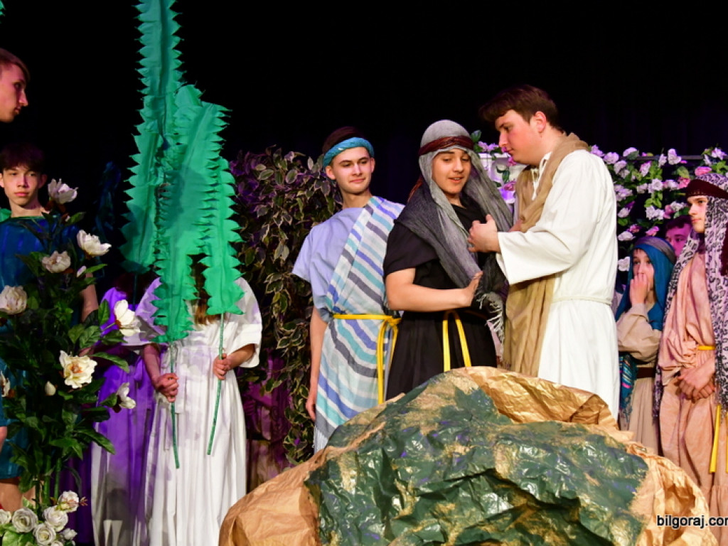 Misterium Męki Pańskiej w Tarnogrodzie (FOTO)