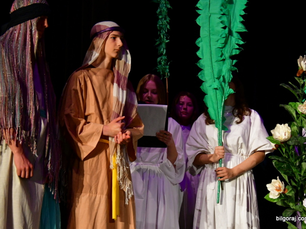 Misterium Męki Pańskiej w Tarnogrodzie (FOTO)