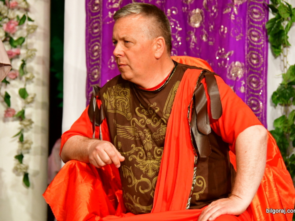 Misterium Męki Pańskiej w Tarnogrodzie (FOTO)