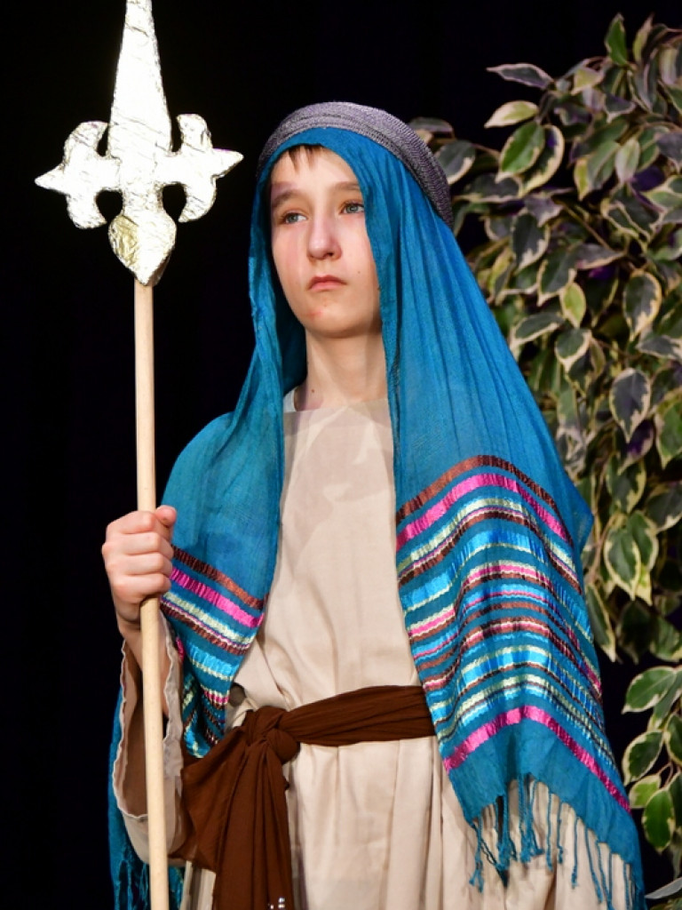 Misterium Męki Pańskiej w Tarnogrodzie (FOTO)