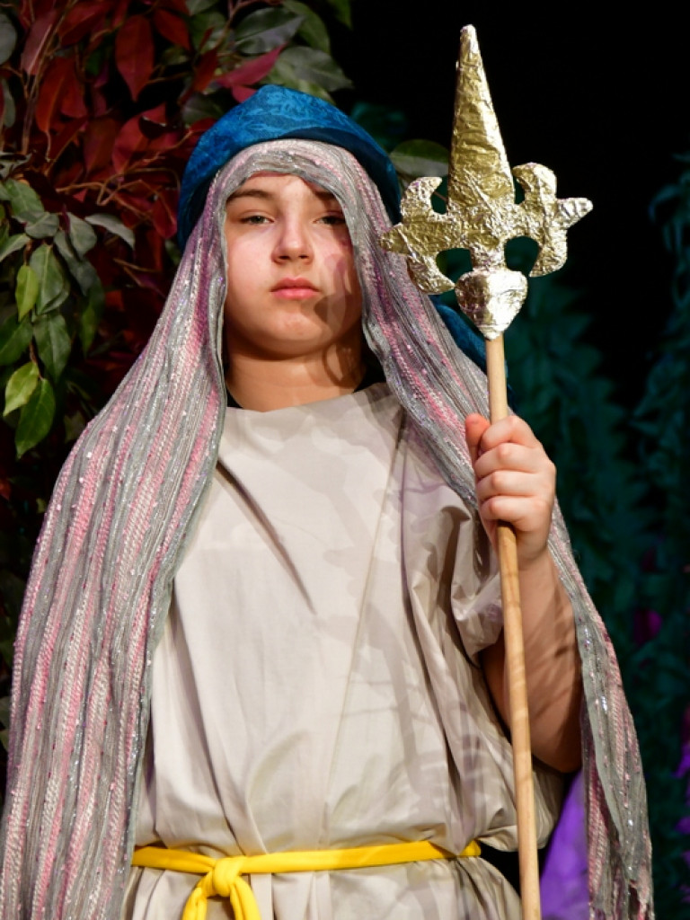 Misterium Męki Pańskiej w Tarnogrodzie (FOTO)