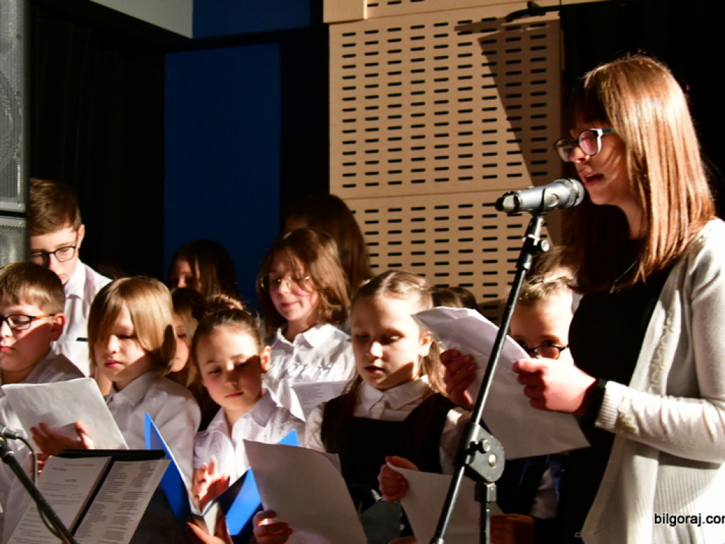 Misterium Męki Pańskiej w Tarnogrodzie (FOTO)