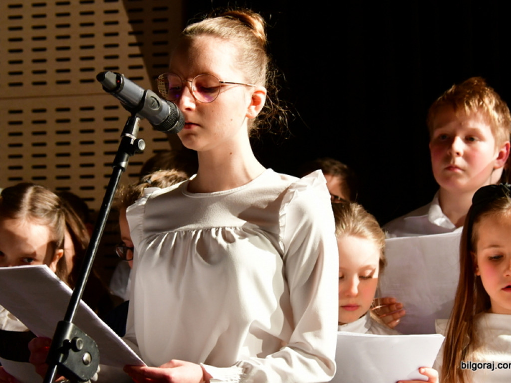 Misterium Męki Pańskiej w Tarnogrodzie (FOTO)