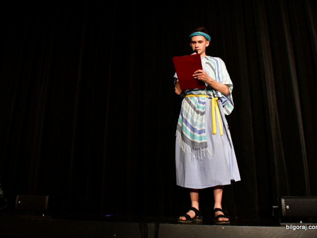 Misterium Męki Pańskiej w Tarnogrodzie (FOTO)