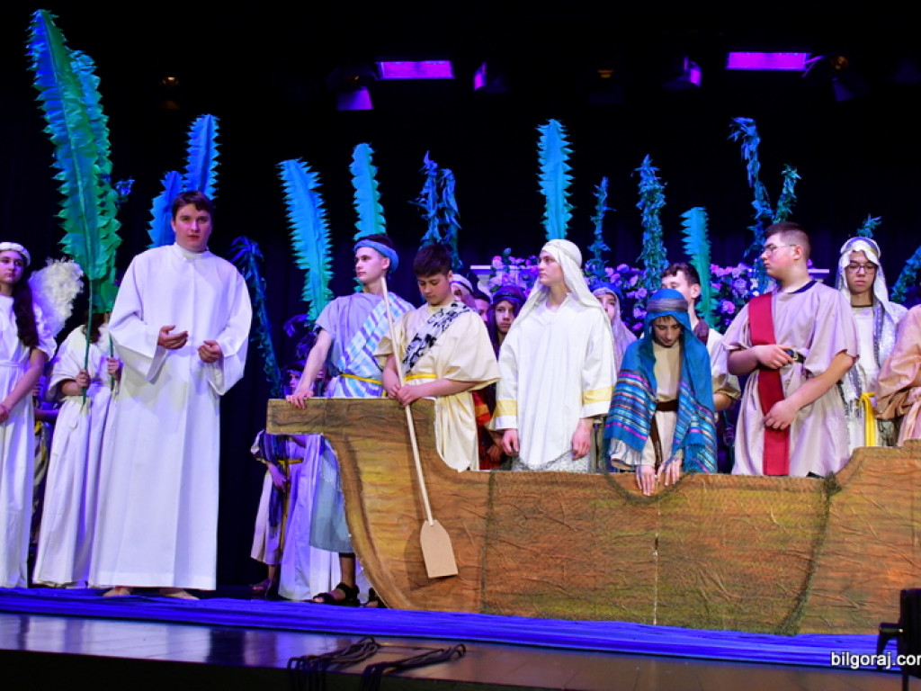 Misterium Męki Pańskiej w Tarnogrodzie (FOTO)