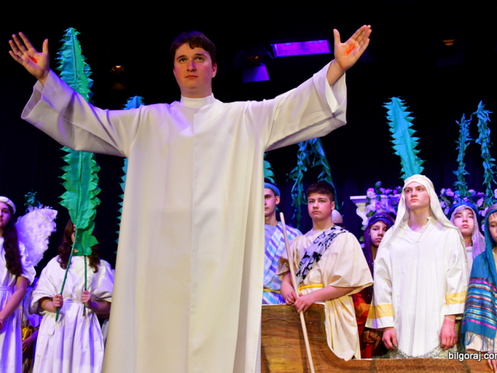 Misterium Męki Pańskiej w Tarnogrodzie (FOTO)