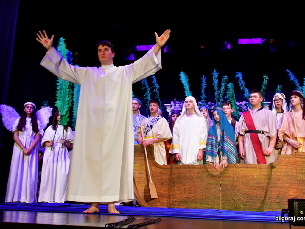 Misterium Męki Pańskiej w Tarnogrodzie (FOTO)