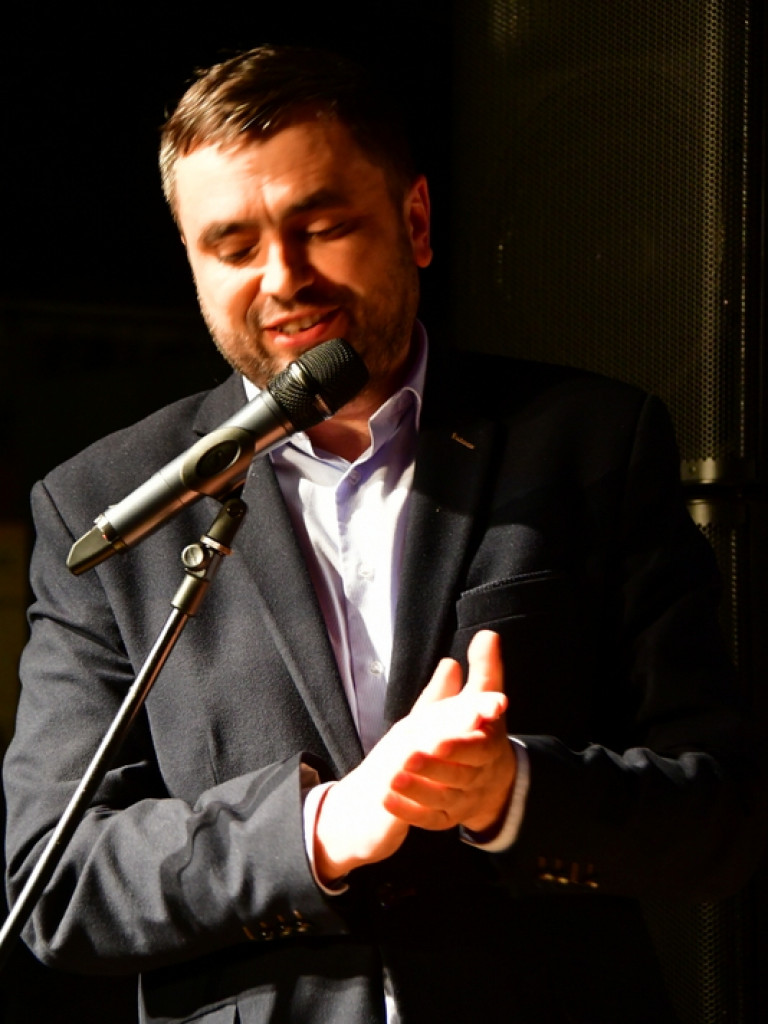 Misterium Męki Pańskiej w Tarnogrodzie (FOTO)