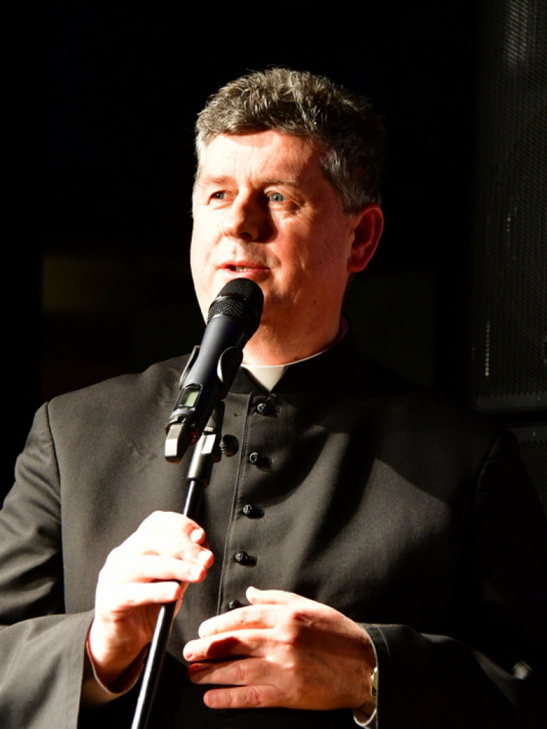 Misterium Męki Pańskiej w Tarnogrodzie (FOTO)