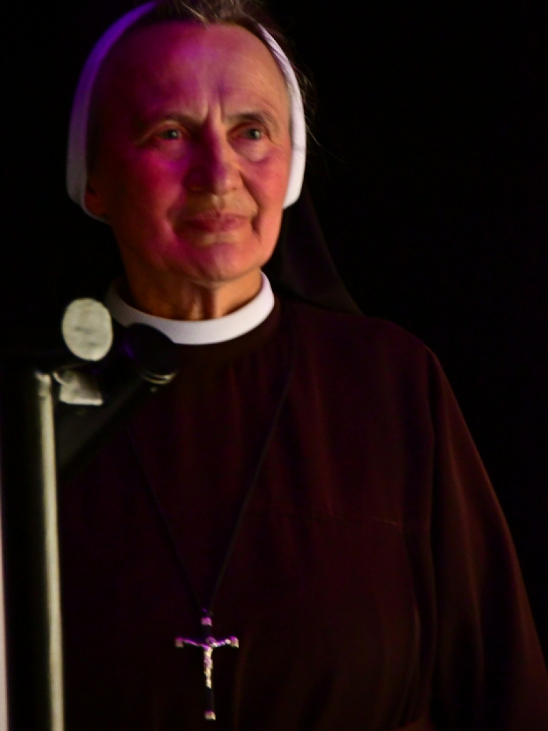 Misterium Męki Pańskiej w Tarnogrodzie (FOTO)