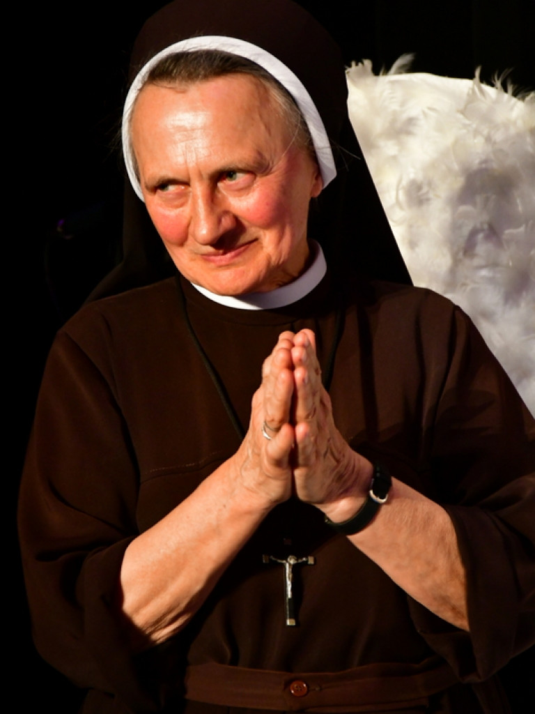 Misterium Męki Pańskiej w Tarnogrodzie (FOTO)