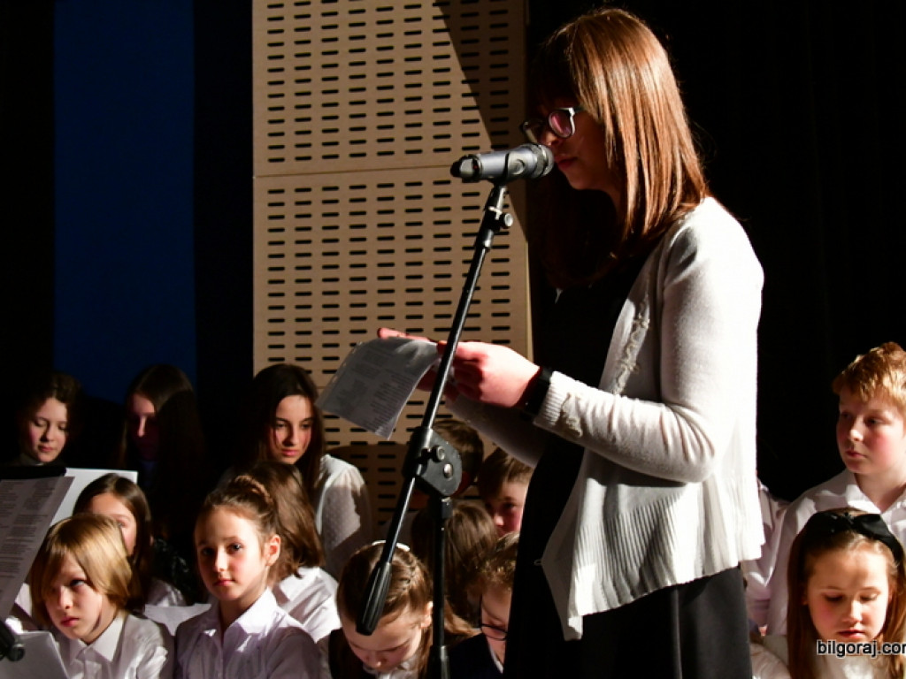 Misterium Męki Pańskiej w Tarnogrodzie (FOTO)