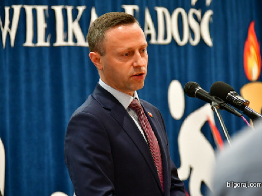 W Chmielku oddano do użytku nowa halę sportową (FOTO)