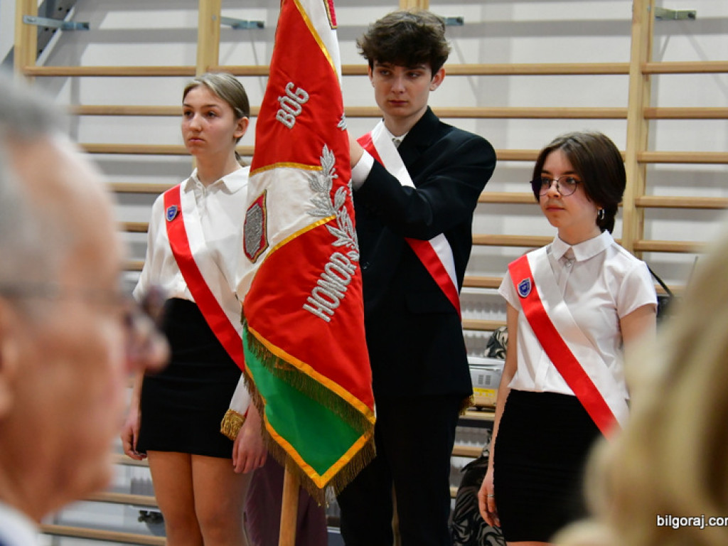 W Chmielku oddano do użytku nowa halę sportową (FOTO)