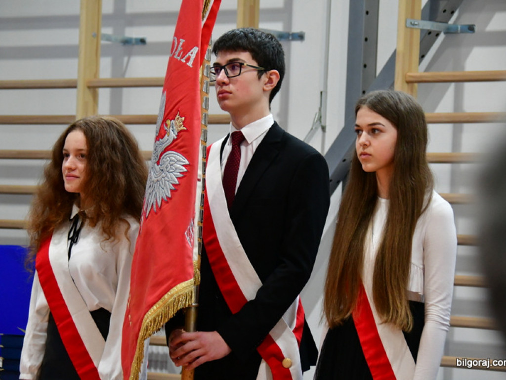 W Chmielku oddano do użytku nowa halę sportową (FOTO)